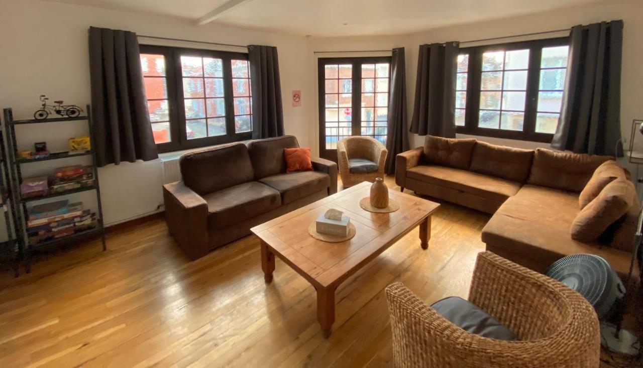 Superbe Appartement F4 Au Coeur De Malo-Les-Bains Dunkirk Exterior photo