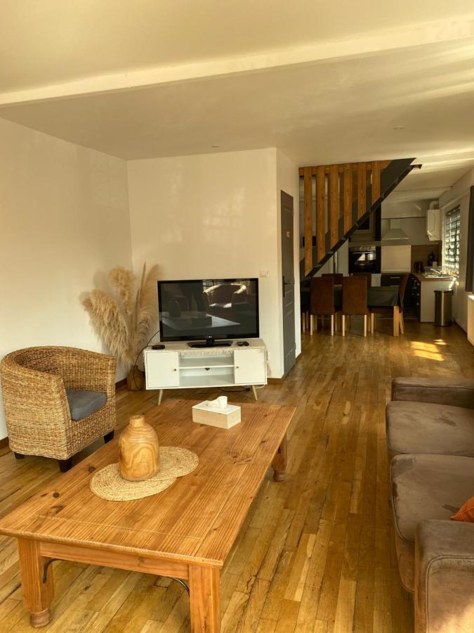 Superbe Appartement F4 Au Coeur De Malo-Les-Bains Dunkirk Exterior photo