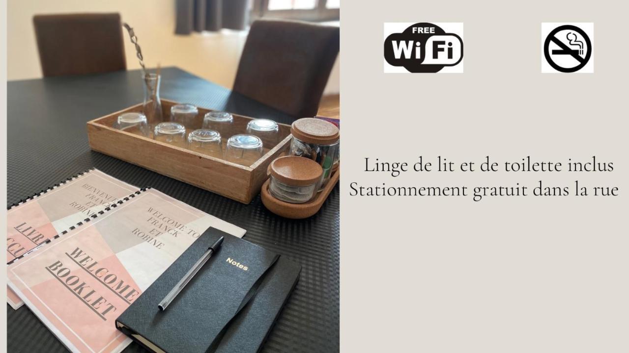 Superbe Appartement F4 Au Coeur De Malo-Les-Bains Dunkirk Exterior photo