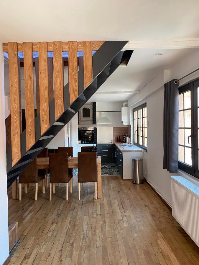 Superbe Appartement F4 Au Coeur De Malo-Les-Bains Dunkirk Exterior photo