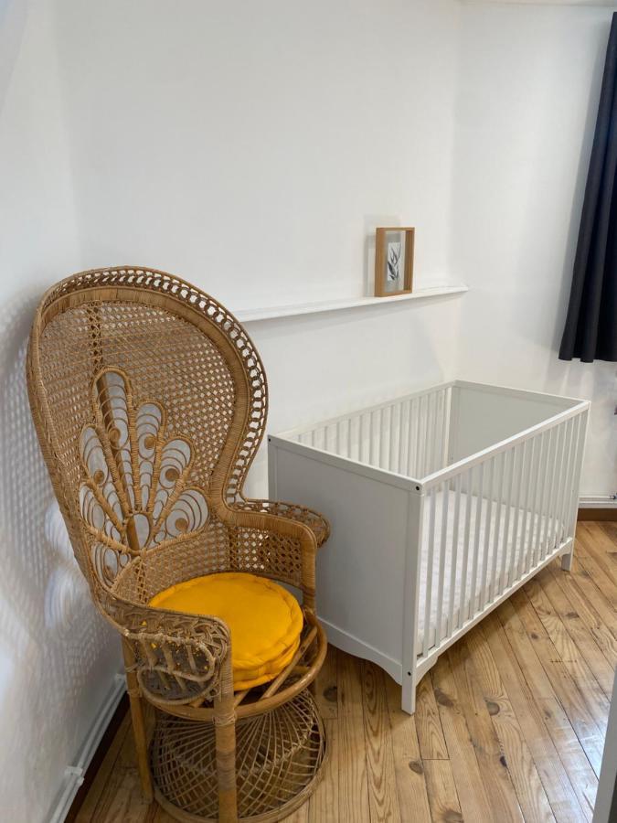 Superbe Appartement F4 Au Coeur De Malo-Les-Bains Dunkirk Exterior photo